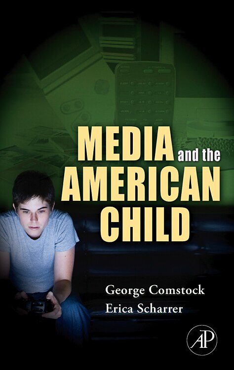 Front cover_Media And The American Child