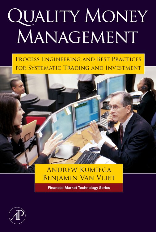 Front cover_Quality Money Management