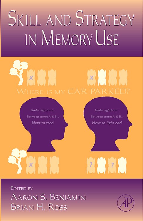 Front cover_The Psychology of Learning and Motivation