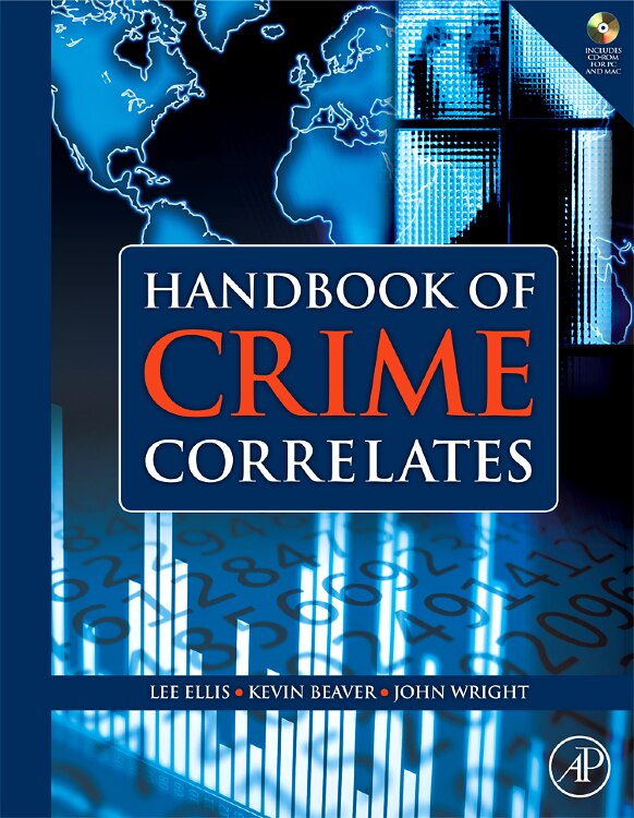 Couverture_Handbook of Crime Correlates