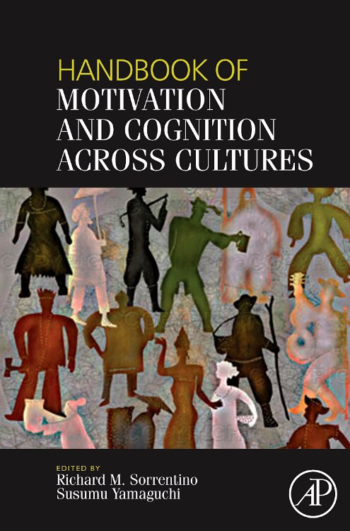 Front cover_Handbook of Motivation and Cognition Across Cultures