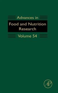 Couverture_Advances in Food and Nutrition Research