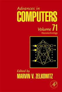 Couverture_Advances In Computers