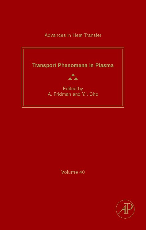 Front cover_Advances In Heat Transfer