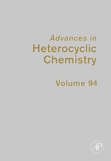 Front cover_Advances In Heterocyclic Chemistry