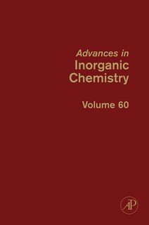 Front cover_Advances in Inorganic Chemistry