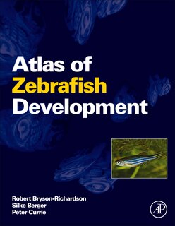 Front cover_Atlas of Zebrafish Development
