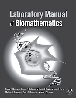Couverture_Laboratory Manual Of Biomathematics