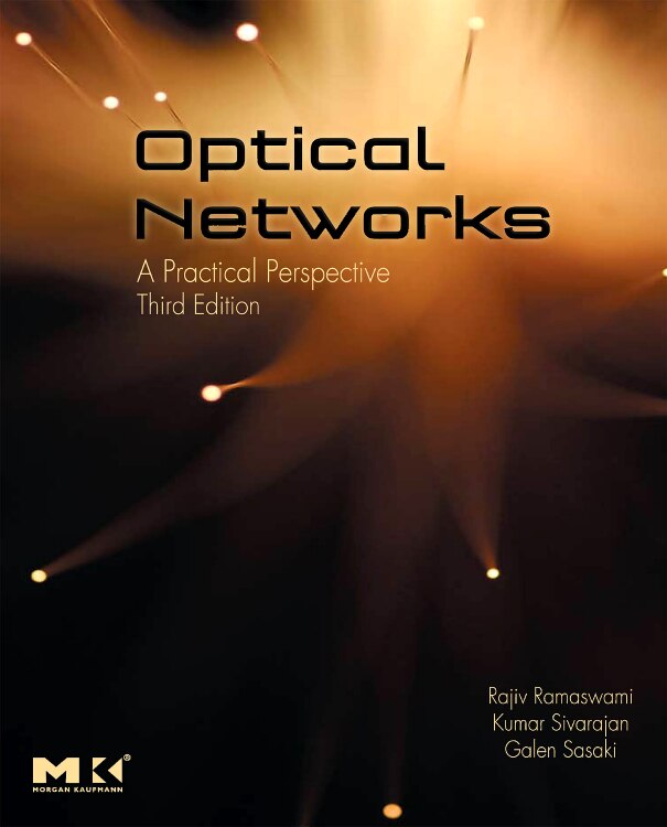 Front cover_Optical Networks