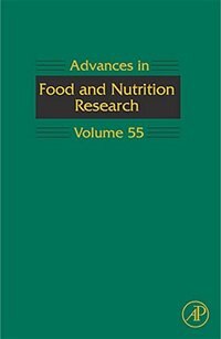 Front cover_Advances in Food and Nutrition Research