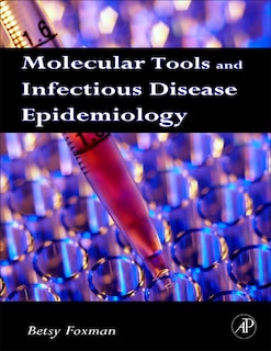 Front cover_Molecular Tools and Infectious Disease Epidemiology