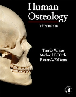 Couverture_Human Osteology