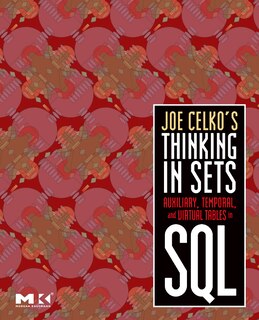 Front cover_Joe Celko's Thinking in Sets