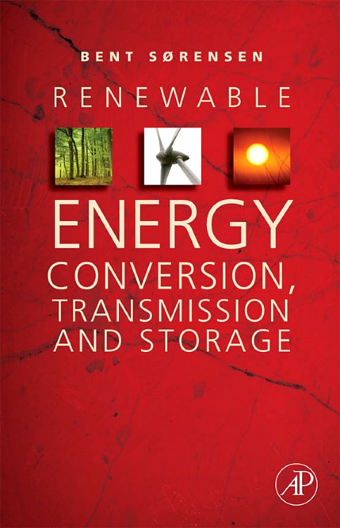Front cover_Renewable Energy Conversion, Transmission, And Storage
