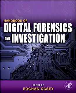 Front cover_Handbook of Digital Forensics and Investigation