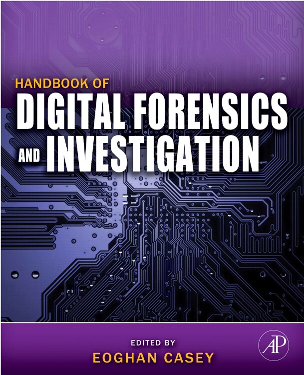 Front cover_Handbook of Digital Forensics and Investigation