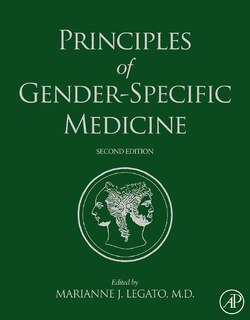 Front cover_Principles of Gender-Specific Medicine