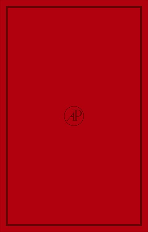 Couverture_The Psychology of Learning and Motivation