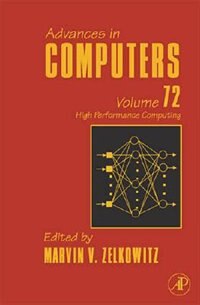 Couverture_Advances in Computers