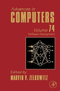 Couverture_Advances in Computers