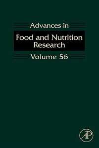 Front cover_Advances in Food and Nutrition Research