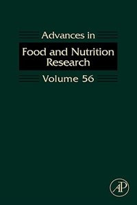 Front cover_Advances in Food and Nutrition Research