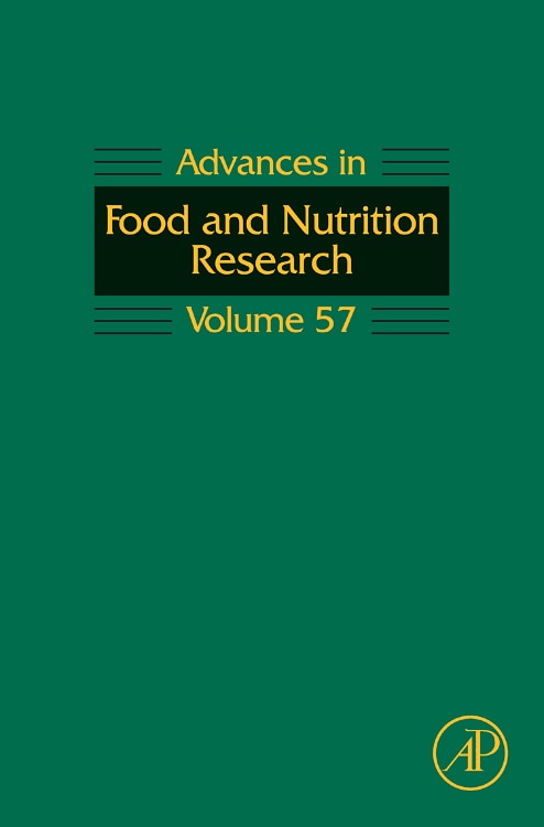 Front cover_Advances in Food and Nutrition Research