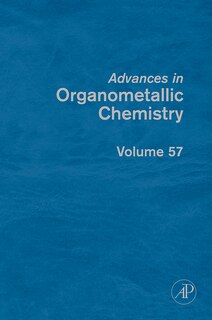 Front cover_Advances in Organometallic Chemistry