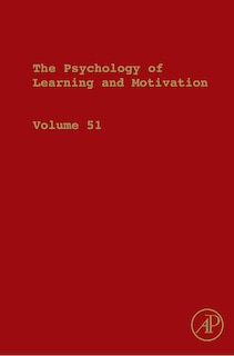 Couverture_The Psychology of Learning and Motivation