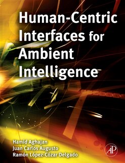 Couverture_Human-Centric Interfaces for Ambient Intelligence
