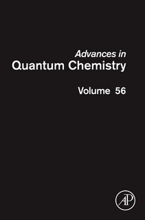 Couverture_Advances in Quantum Chemistry