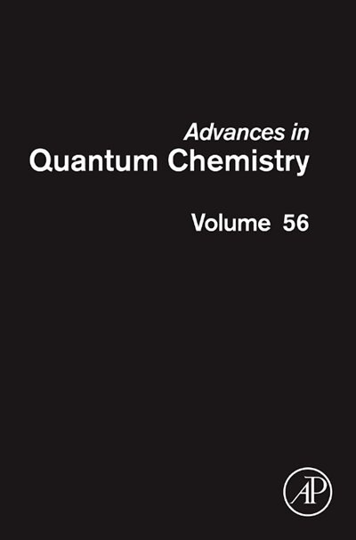Couverture_Advances in Quantum Chemistry