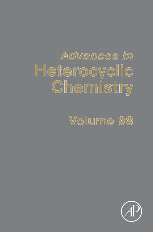 Couverture_Advances in Heterocyclic Chemistry