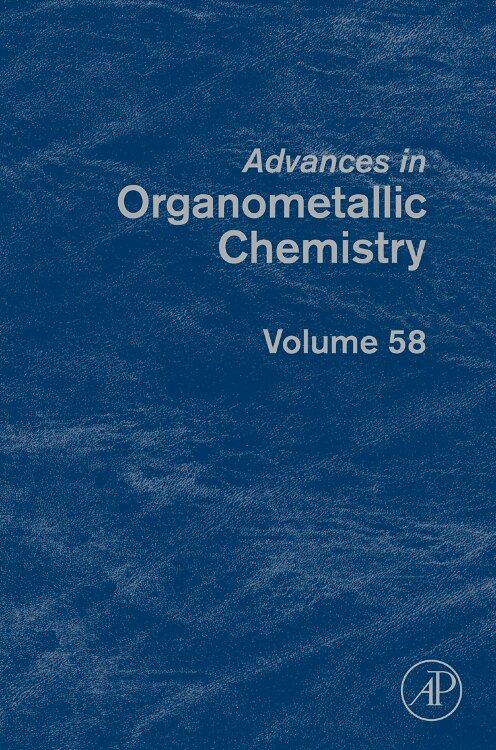 Front cover_Advances in Organometallic Chemistry