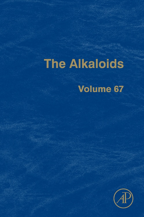 Couverture_The Alkaloids