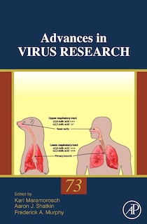 Front cover_Advances in Virus Research
