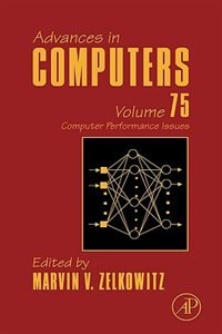 Front cover_Advances in Computers