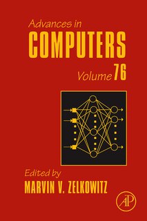 Couverture_Advances in Computers