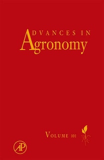 Front cover_Advances in Agronomy