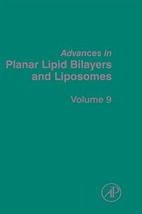 Front cover_Advances in Planar Lipid Bilayers and Liposomes