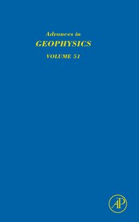 Couverture_Advances in Geophysics