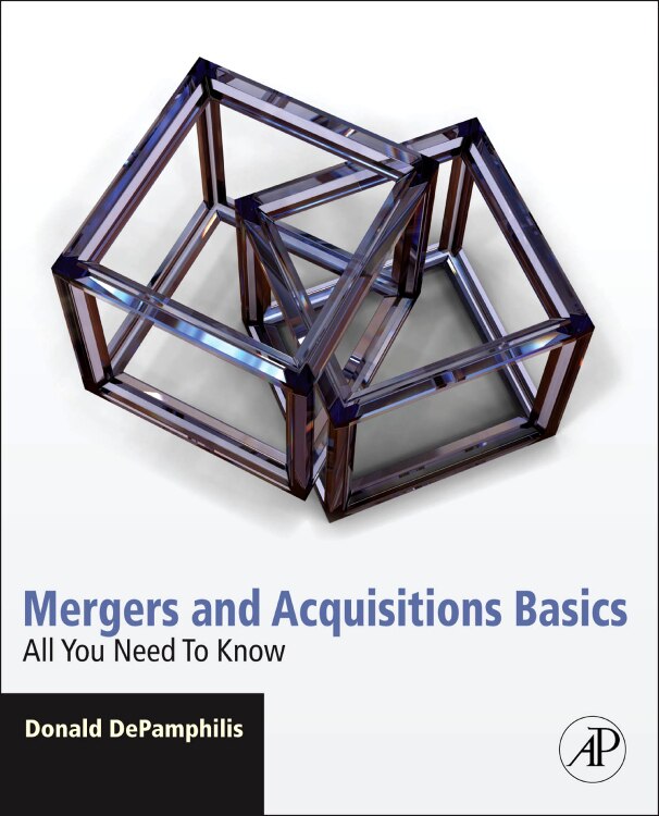 Front cover_Mergers and Acquisitions Basics