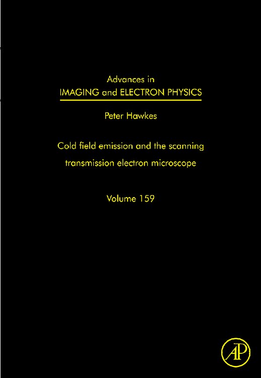 Couverture_Advances in Imaging and Electron Physics
