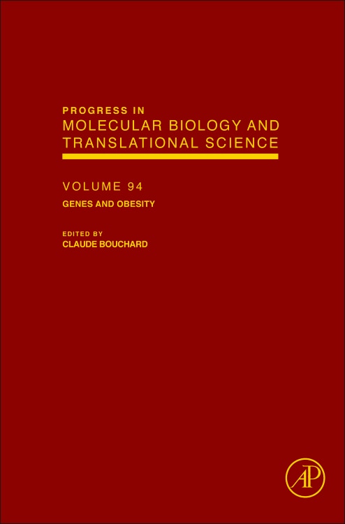 Front cover_Genes And Obesity