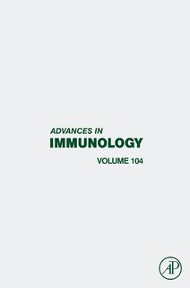 Couverture_Advances in Immunology