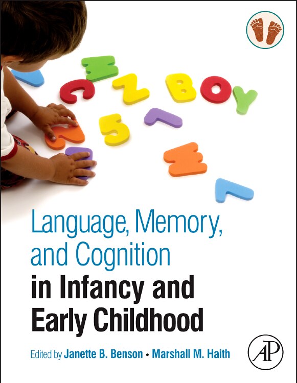 Couverture_Language, Memory, and Cognition in Infancy and Early Childhood