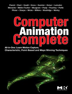Front cover_Computer Animation Complete