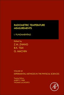Front cover_Radiometric Temperature Measurements