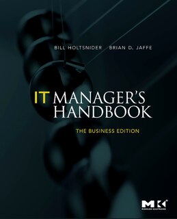 Couverture_IT Manager's Handbook