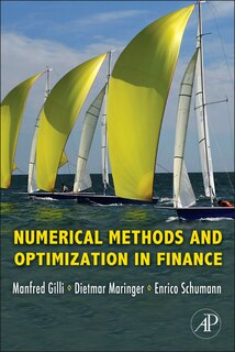 Couverture_Numerical Methods and Optimization in Finance